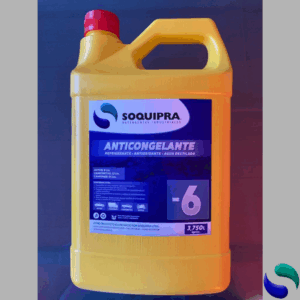 Anticongelante -6°
