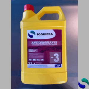 Anticongelante -3°