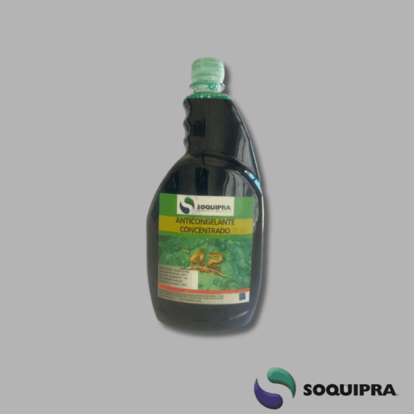 Anticongelante premium -42°