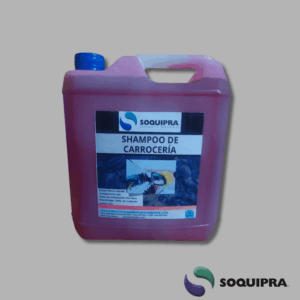 Shampoo de carrocería
